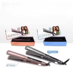 Piastra per Capelli con Display LED e Temperatura Regolabile fino <span class=keywords><strong>a</strong></span> 480°F - Product Image 4