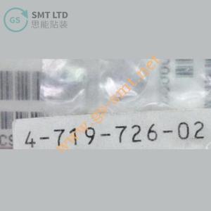 อะไหล่เครื่องป้อนชิ้นส่วน SMT รุ่น 4-719-726-02 แผ่นน็อตสำหรับเครื่องป้อนชิ้นส่วน SONY - Product Image 3