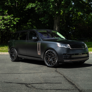 Cerchi Forgiati da 19 20 22 24 Pollici per LandRover RangeRover Evoque Defender Discovery <span class=keywords><strong>Velar</strong></span> DC100 Freelander Vision BMW LC3-03T - Product Image 2