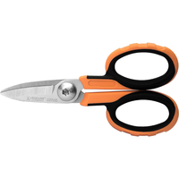Fibre Optique Kevlar Cutter Ciseaux Cavalier Fil Pigtail Outils Électricien Outil En Acier Inoxydable