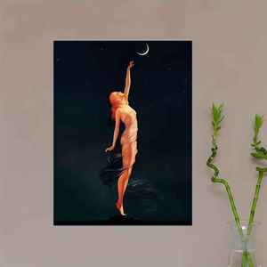Fabriek Custom A0 A1 A2 A3 Waterdicht 24X36 Papier Vinyl Poster Afdrukken Poster Afdrukken Voor Muur - Product Image 2