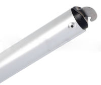 Support d'arche de mariage réglable en aluminium, cadre de toile de fond robuste pour événements et décorations de mariage