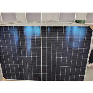 ขายตรงจากโรงงาน ระบบโซลาร์เซลล์ 430w แผงโซลาร์เซลล์แบบกระจกเดี่ยว 450w - Product Image 3