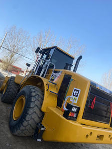 18 tonnes Chine fabriqué Caterpillar 950GC utilisé chargeur sur pneus pas cher en gros et CAT 950g 966H à vendre - Product Image 3