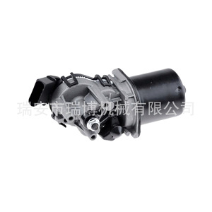 Moteur d'essuie-glace Audi A2 8Z0955113 12V en fer pour essuie-glace de pare-brise - Product Image 3