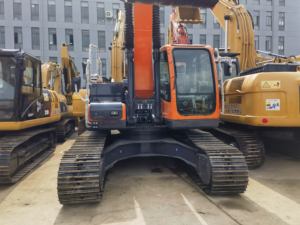 Excavadora Original DOOSAN DX225LC DX225 225 LCA de 22 Toneladas en Buen Estado, Maquinaria de Construcción de Ingeniería Usada - Product Image 5