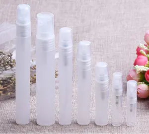 2Ml 3Ml 5Ml 8Ml 10Ml 15Ml Rỗng Mini Nhựa Spray Bút Chai Nước Hoa