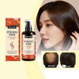 Aceite para el Crecimiento del Cabello Personalizado al por Mayor, Tratamiento Anticaída y Anticaspa para el Cuero Cabelludo, Nuevo 2025 - Product Image 3