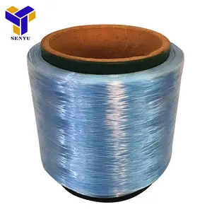 3300dtex/3000d polyester twisted industrial yarn for Net