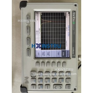 เครื่องวิเคราะห์สายเคเบิลและเสาอากาศ Anritsu S331D Site Master พร้อมอะแดปเตอร์จ่ายไฟ, ชุดอุปกรณ์ปรับเทียบ H - Product Image 1
