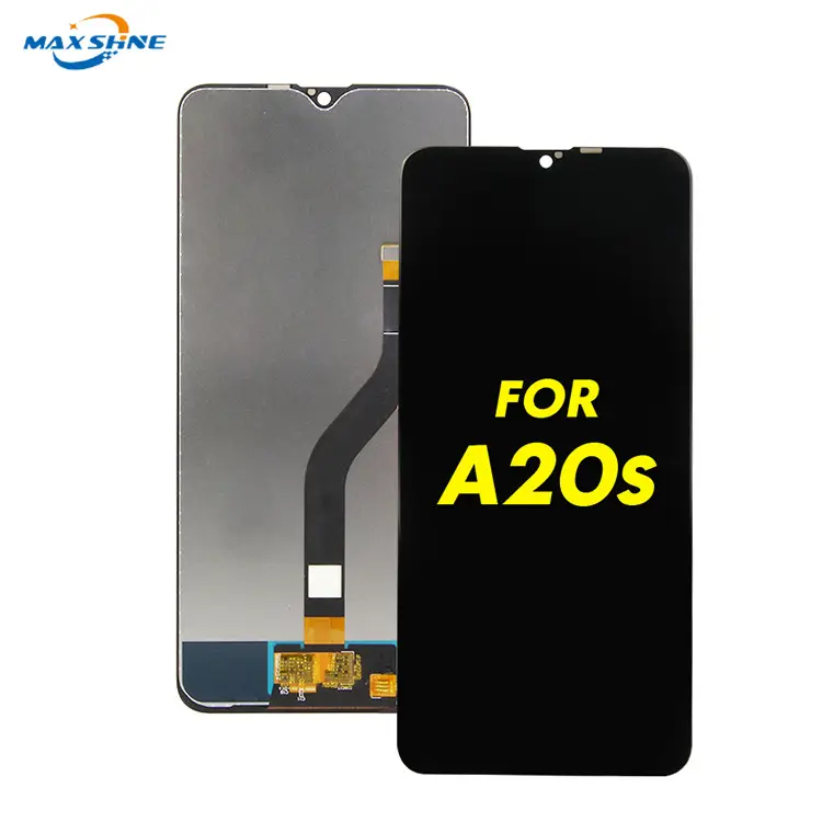 Pantalla lcd pour samsung a20s écran d'origine pour samsung a22 a23 a24 remplacements lcd d'origine