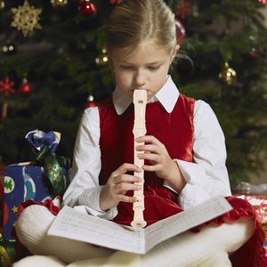 8 Holes Diatonic Recorder Flute for Kids Beginners, Easy to <strong>Learn</strong> German <strong>Method</strong>, Educational Musical Instrument for School Class - Product Image 5