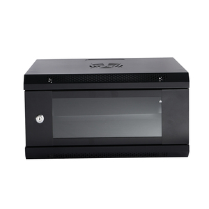 19inch Racks Cabinet Data Wall <strong>Box</strong> <strong>4u</strong> 19inch 9u Standard Mounted Enclosure Server Cabinet Rack Wall Mount 6u Network Cabinet - Product Image 1