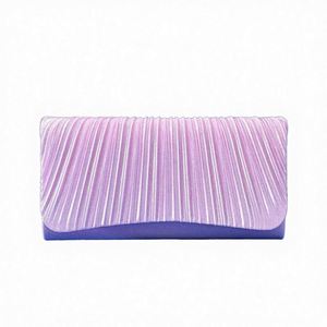 Pink Textured Metal Resin <b>Box</b> Clutch Bag Acrylic Customized Designs Available - Product Image 2