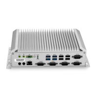 Ordinateur industriel mini-PC sans ventilateur intégré Intel I3-5005U 2.1CPU, I3/i5/i7 en option, 2xLAN, 10xCOM IEC60068
