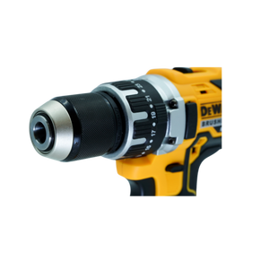 Taladro Atornillador Inalámbrico <span class=keywords><strong>DEWALT</strong></span> DCD796 de 20V MAX con Batería de Iones de Litio para Mejoras del Hogar - Product Image 2