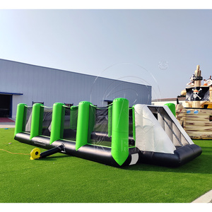 <span class=keywords><strong>Campo</strong></span> da Calcio Gonfiabile Portatile per Uso Interno ed Esterno, Materiale PVC, Garanzia di 3 Anni, Commerciale per Bambini e Adulti - Product Image 5