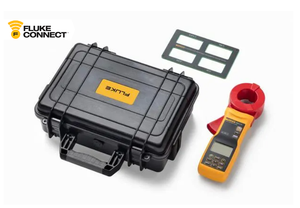 เครื่องวัดความต้านทานดินแบบไม่ต้องใช้สายหนีบ MT-FLUKE-1630-2 ช่วงการวัด 0.025-1500 โอห์ม สำหรับทดสอบการต่อสายดินในสถานีไฟฟ้า - Product Image 1