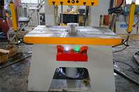 Presse hydraulique CNC à colonne unique de type Y41 RAYMAX pour acier et métal