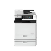 Imprimante Couleur Photocopieur Remis à Neuf C355, Photocopieur Couleur A4 à Bas Prix Rénové pour Bureau et Usage Personnel