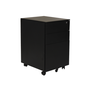 Équipement de bureau Offres Spéciales piédestal de lime mobile de salon piédestal mobile à 3 tiroirs prix armoire de piédestal mobile - Product Image 2