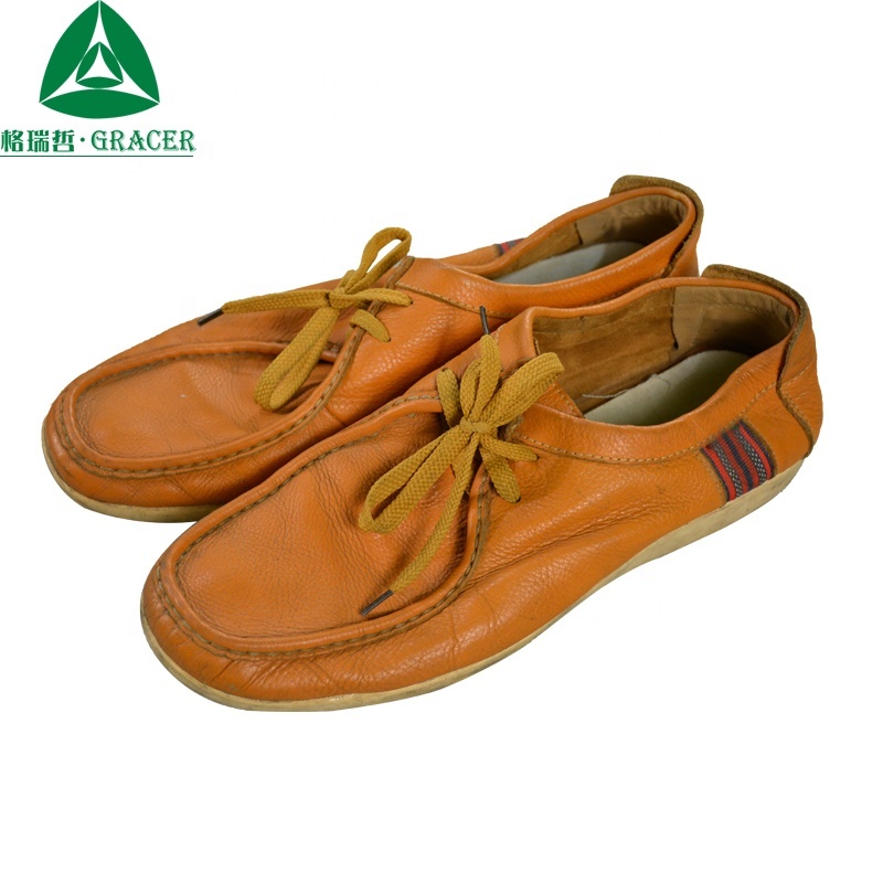 Cheaper Secondhand Used Shoes Japan Stock