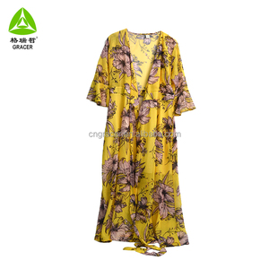 Fardos de Ropa Usada de 45 kg, Ropa de <span class=keywords><strong>Marca</strong></span> Usada, Vestidos Usados, Fardos Gracer - Product Image 6