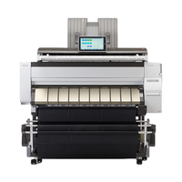 A0 en toda la página todos los tamaños para RICOH MP CW2201 CW2200 A0 Plotter impresora láser Cad máquina cortadora de gráficos CW2201/2200