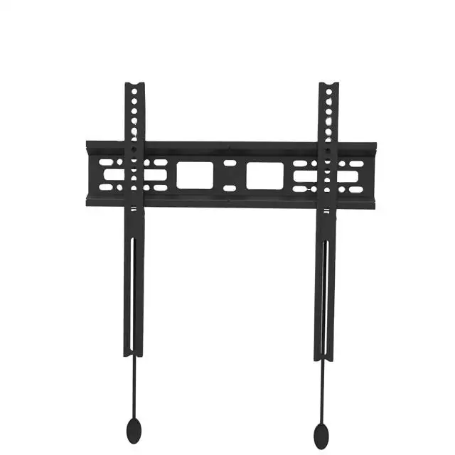 Max vesa 400*200mm slim tv suporte charamo 55 polegadas led tv wallmount suporte tv suporte x 400