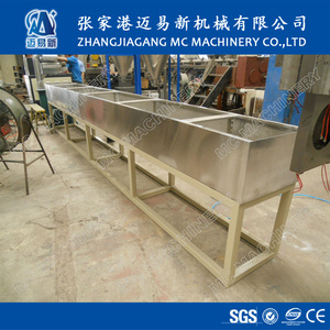 500 kg/<span class=keywords><strong>h</strong></span> פלסטיק <span class=keywords><strong>Pelletizing</strong></span> מכונת ציוד קו - Product Image 5