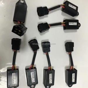 128300-77920 Glow <b>Plug</b> <b>Timer</b> Relay 803504619 31B0089 for 4TNV94 Electric Parts - Product Image 2