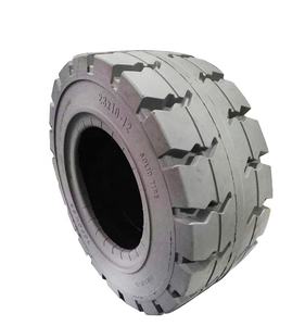 Neumáticos Sólidos para Montacargas 23x10-12 Resistentes al Desgaste con Garantía - Product Image 3