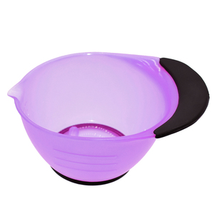 Bols de mélange pour coloration capillaire en plastique transparent, écologiques, professionnels, pour salon de beauté - Product Image 6