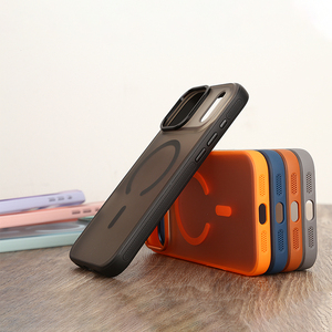 Funda para iPhone 17 <span class=keywords><strong>Pro</strong></span> Max, Funda Magnética Personalizada de <span class=keywords><strong>3000</strong></span> Gauss para Teléfono Móvil, Compatible con iPhone 17, 16 <span class=keywords><strong>Pro</strong></span>, 17 Air - Product Image 3
