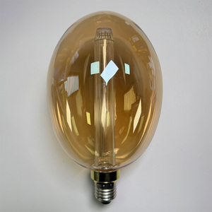 <span class=keywords><strong>E27</strong></span> <span class=keywords><strong>LED</strong></span> נורת נימה 3W מנורת אדיסון וינטג' זכוכית ענברית לבן חם 200lm תאורה דקורטיבית לבית מסעדה - Product Image 3
