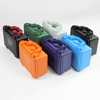 Boîte à montre en plastique dur ABS étanche IP68, montres Invicta, étui Invicta, étuis à montre