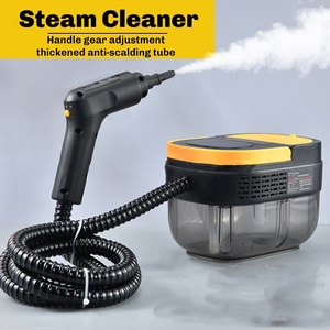 Nettoyeur vapeur portatif multifonctionnel, stérilisation et désinfection à haute température, nettoyeur vapeur pour voiture et maison - Product Image 4