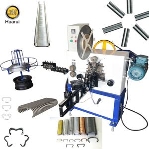 Machine de fabrication d'anneau de cochon <span class=keywords><strong>C</strong></span> de clou de fil galvanisé de haute qualité - Product Image 2