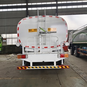 Prix promotionnel Camion citerne à carburant Sinotruk HOWO 371 6x4 d'occasion en vente chaude - Product Image 5