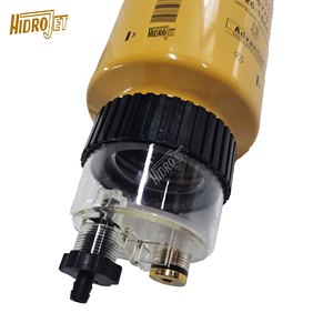 Séparateur d'eau et de carburant 326-1644 1R-0770, filtre à carburant 1R0770 pour CAT 322C - Product Image 5