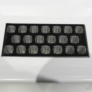 바이오베이스 중국 J 저렴한 혈액 화학 세미 자동 생화학 분석기 바이오베이스-병원 실험실 실버 - Product Image 4