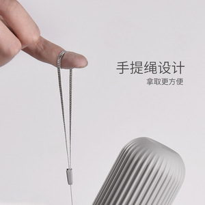 Juego de Vasos Portátiles Japoneses de Plástico con Tapa para Restaurantes - Product Image 5