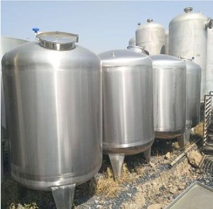 Công nghiệp KHUẤY TRỘN Tank 1500L 15bbl với tốc độ cao Mixer-Nhà sản xuất Trung Quốc cho hóa chất/chế biến thực phẩm - Product Image 4