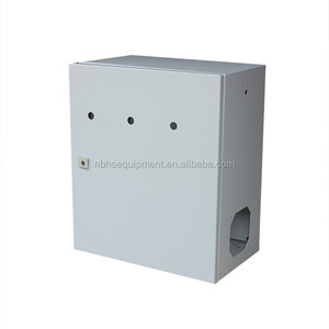 Tùy chỉnh điện Kim Loại chuyển đổi hộp điện phân phối kiểm soát kim loại Hộp tủ - Product Image 4