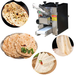 Máquina para Hacer Tortillas Mexicanas de <span class=keywords><strong>San</strong></span> <span class=keywords><strong>Antonio</strong></span>, Máquina para Hacer Panqueques, Chapati, Pita, Pizza y Roti, Totalmente Automática - Product Image 5