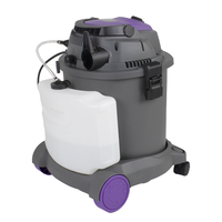 Modèle 2026 le plus récent – Aspirateur électrique 3-en-1 1400W à forte aspiration pour nettoyage de tapis humides/secs, idéal pour la maison, la voiture et l'extérieur