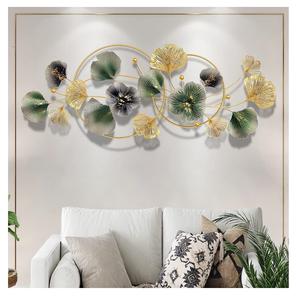 Tenture murale en fer au design moderne personnalisé Pièce fraîche pour la décoration intérieure avec options de taille, de forme et de couleur - Product Image 5