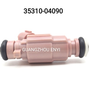 Inyector de combustible Enyi 35310-04090 para motor de gasolina Hyundai Kia - Product Image 3