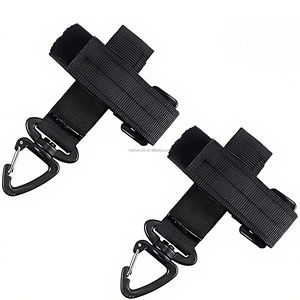 حزام حمل قفاز العمل في الهواء الطلق في الهواء الطلق قفاز تكتيكي حبل التخزين مع ook ° مشبك حارس - Product Image 1