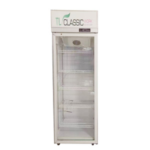 Victory Kitchen Direct Factory Supply Vitrine de refroidisseur de boissons pour pharmacie et restaurant à usage commercial - Product Image 2